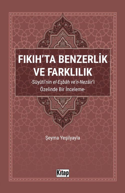 Fıkıh'ta Benzerlik ve Farklılık