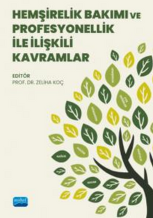 Hemşirelik Bakımı ve Profesyonellik ile İlişkili Kavramlar