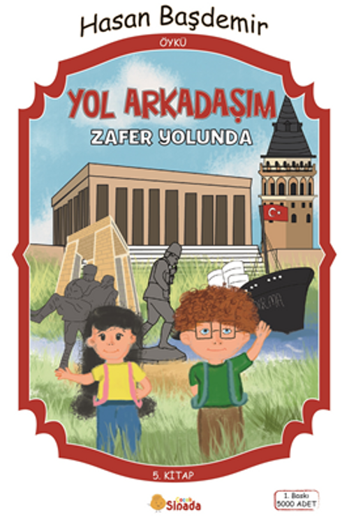 Yol Arkadaşım Zafer Yolunda