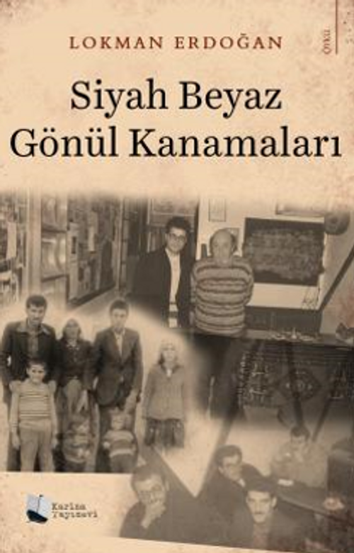 Siyah Beyaz Gönül Kanamaları