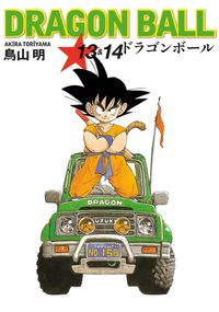 Dragon Ball 13 - 14