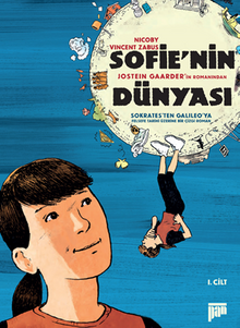 Sofie'nin Dünyası – Çizgi Roman