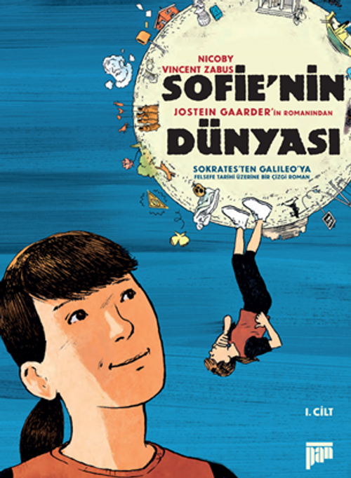 Sofie'nin Dünyası – Çizgi Roman