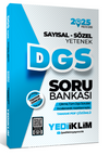 2025 DGS Sayısal Sözel Yetenek Tamamı Çözümlü Son 7 Sınav Çıkmış Sorular