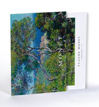 Bordighera, Claude Monet, Özel Tasarım Kılıflı A4 Poster