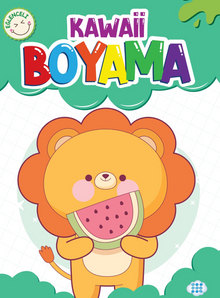 Eğlenceli Kawaii Boyama