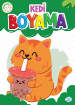 Eğlenceli Kedi Boyama