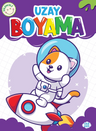Eğlenceli Uzay Boyama