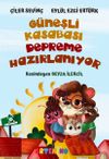 G&uuml;neşli Kasabası Depreme Hazırlanıyor