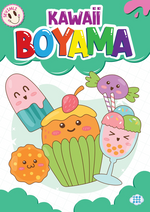 Sevimli Kawaii Boyama