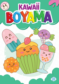Sevimli Kawaii Boyama