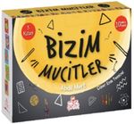 Bizim Mucitler (5 Kitap)     