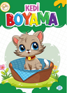 Neşeli Kedi Boyama