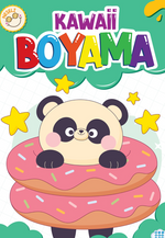 Neşeli Kawaii Boyama