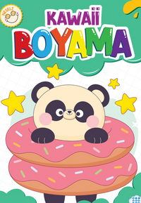 Neşeli Kawaii Boyama