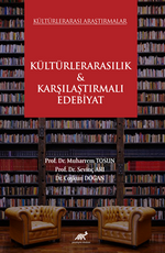 Kültürlerarasi Araştirmalar  Kültürlerarasılık  & Karşılaştırmalı Edebiyat 