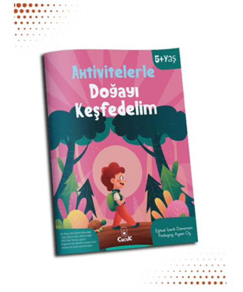 Aktivitelerle Doğayı Keşfedelim