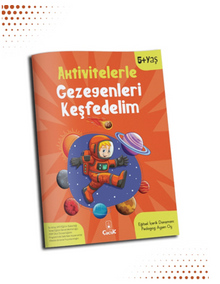 Aktivitelerle Gezegenleri Keşfedelim
