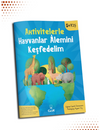 Aktivitelerle Hayvanlar &Acirc;lemini Keşfedelim
