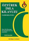 &Ouml;zy&uuml;rek İmla Kılavuzu