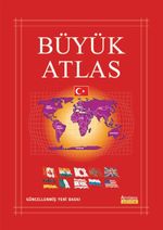 Büyük Atlas (Karton Kapak) (Güncellenmiş Yeni Baskı)