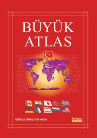 Büyük Atlas (Karton Kapak) (Güncellenmiş Yeni Baskı)