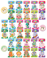 Çocuklar İçin Boyama Seti (30 Kitap Takım)