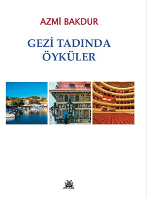 Gezi Tadında Öyküler