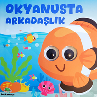 Okyanusta Arkadaşlık – Oynar Gözlü Kitap