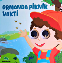 Ormanda Piknik Vakti – Oynar Gözlü Kitap