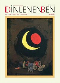 Dinlenen Ben, Rüya ve Terapi Dergisi Sayı 10