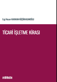 Ticari İşletme Kirası