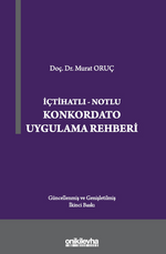 Konkordato Uygulama Rehberi