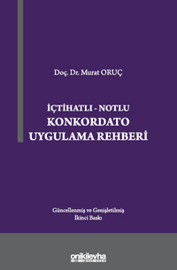 Konkordato Uygulama Rehberi