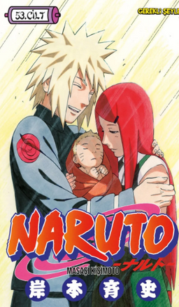 Naruto 53. Cilt