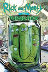 Rick and Morty / Turşu Rick