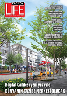 Kadıköy Life  118. Sayı
