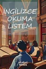 İngilizce Okuma Listem