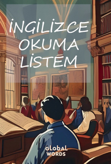 İngilizce Okuma Listem