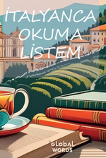İtalyanca Okuma Listem