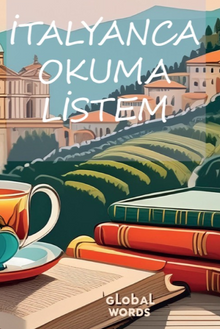 İtalyanca Okuma Listem