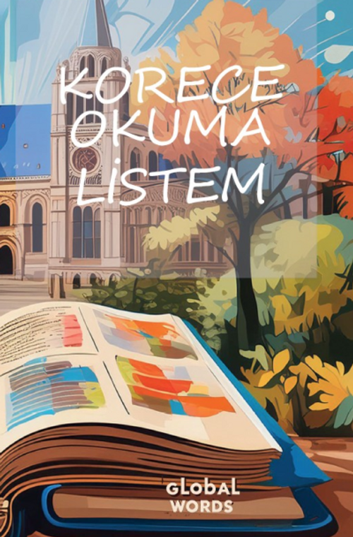 Korece Okuma Listem