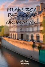 Fransızca Paragraf Okumaları 1