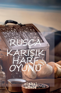 Rusça Karışık Harf Oyunu