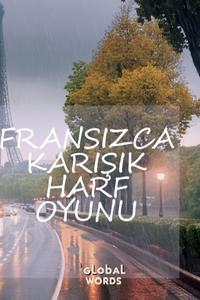 Fransızca Karışık Harf Oyunu