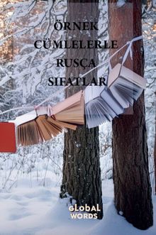 Örnek Cümlelerle Rusça Sıfatlar