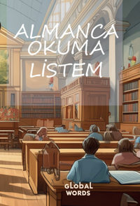 Almanca Okuma Listem