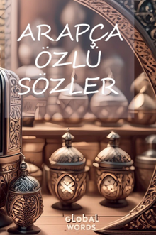 Arapça Özlü Sözler