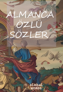Almanca Özlü Sözler