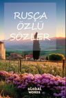 Rusça Özlü Sözler